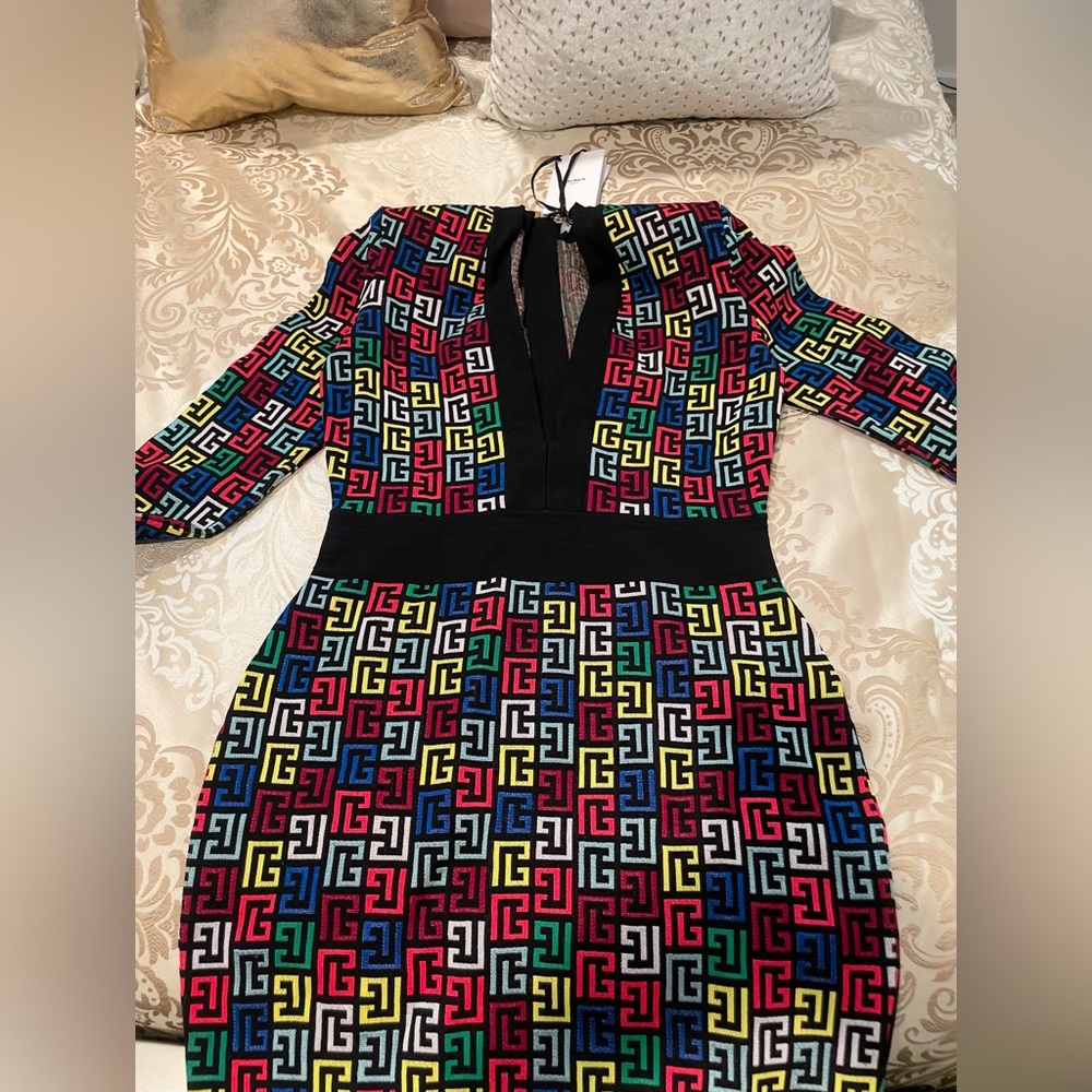 Balmain Dress